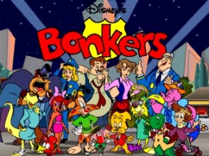 No, Disney, The Other Bonkers.