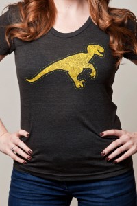 The Dino T That Started It All
